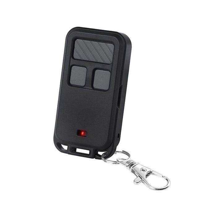 Guardoinrt Ouvre-Porte de Garage Télécommande Ouvre-Porte Télécommande Télécommande 890MAX Ouvre-Porte de Garage Durable 1 Pcs