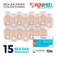 thumbnail image 3 of 15 Bolsas Para Colostomia Drenable Con Aro 15 Pieza Para Barrera Magnimed MAGNIMED 2026, 3 of 4