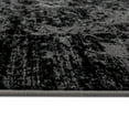 thumbnail image 4 of Luxe Weavers Victoria 4620 Distressed Floral Area Rug Carpet, Gray / Size 5x7, 4 of 5