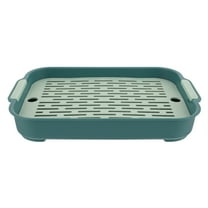 Shuliwen Rabbit Litter Box w/ Drawer - Bedding for Small Pets