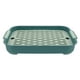 thumbnail image 1 of Caja de arena rectangular para conejos, hámsteres y otros animales. Ideal para el entrenamiento de conejos., 1 of 7