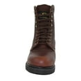 thumbnail image 4 of AdTec Men's 1623 8" Work Boots, 4 of 5
