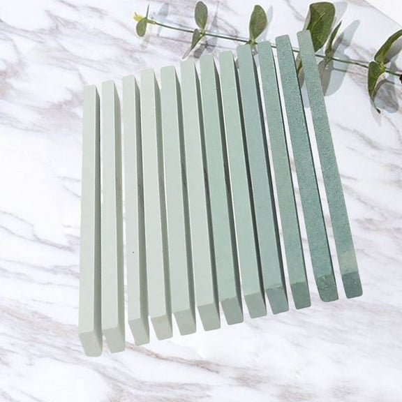 Carborundum Sharpening for Polishing with Multiple Grits Included and Efficient