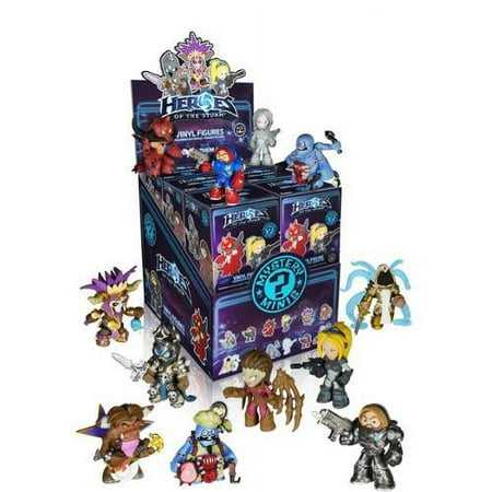 Funko 4485 Heroes of the Storm Mystery Mini Blind Box One Figure