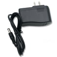 Simyoung AC Adapter DC 12V 1A 1000mA Power Supply, 12W, 5.5x2.5mm, US ...