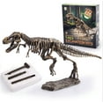 thumbnail image 5 of PlayWorld Dinosaur Skeleton Fossil Excavation Model Kit (T-Rex), 5 of 8