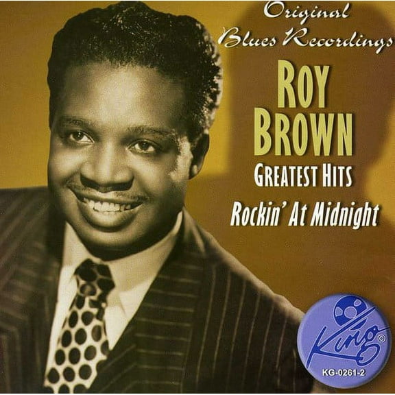 Roy Brown - Greatest Hits - Music & Performance - CD