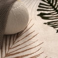 thumbnail image 3 of Paco Home Area Rug with Modern Palm Leaves Pattern, 3 of 6