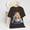 Brown, variant on Goddess Shirt