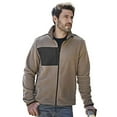 thumbnail image 4 of Tee Jays Mens Mountain Fleece Jacket, 4 of 4
