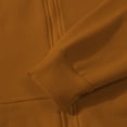 thumbnail image 6 of Women 2 Piece Fleece Tracksuit Zip Up Long Sleeve Hoodies Elastic Waist Joggers Fall Athletic Running Casual Outfits S-3XL, 6 of 7