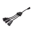 thumbnail image 2 of Cable Extensor Cyberpower Negro Plástico 41.5X9X3 Cm, 2 of 3