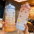 thumbnail image 4 of Botella De Agua Portátil Con Gran Capacidad 2L Para Deportes Al Aire Libre, 4 of 4