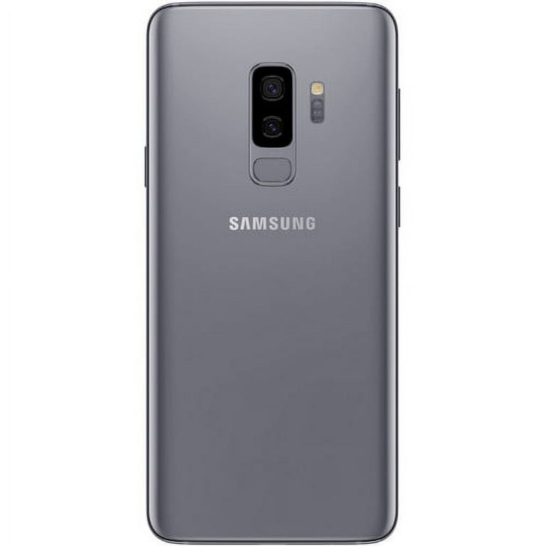 Samsung Galaxy S9 & S9+ Plus 64GB/128GB/256GB Android Fully Unlocked  Smartphone