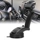 thumbnail image 1 of Soporte De Ventosa Para Walkie Talkie, Soporte Para Walkie Talkie Con Ventosa, Color Negro Para Taxis, 1 of 7