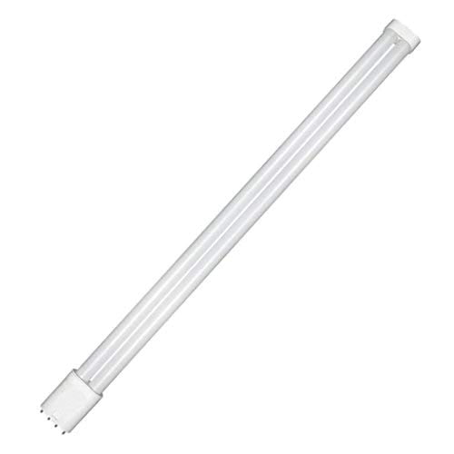 Satco Lighting S9951 Single 23 Watt T5 Quad Pin (2G11) Led Bulb - White