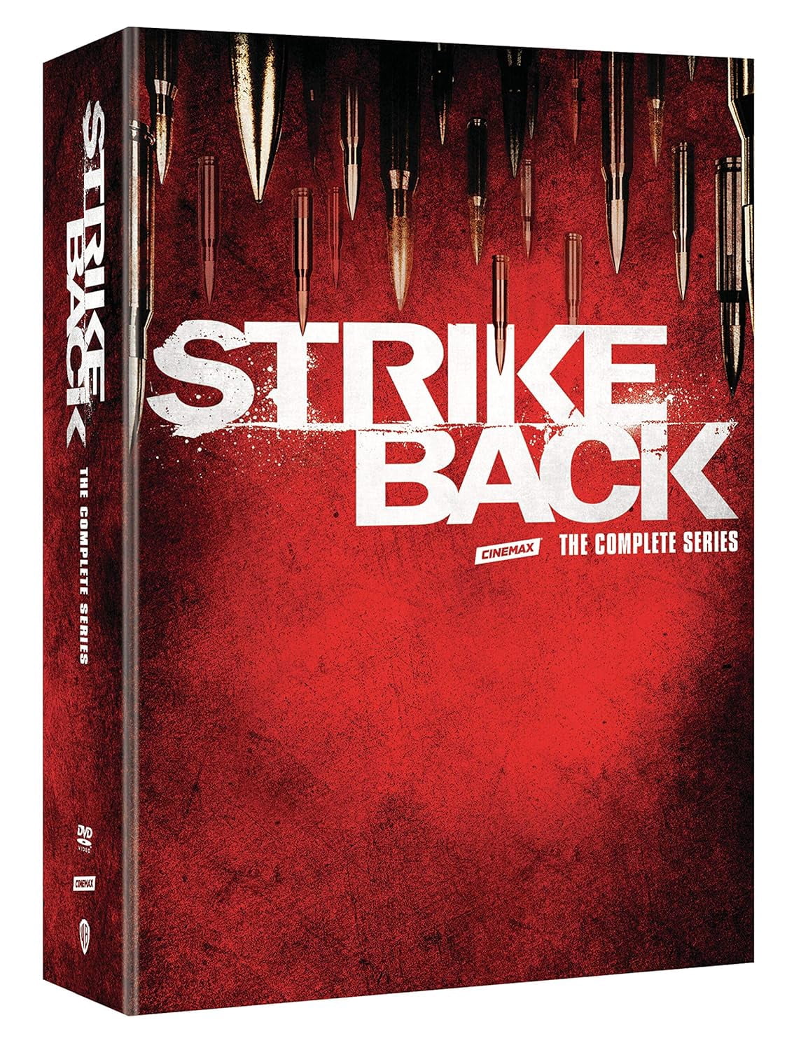 Generic Strike Back The Complete Collection DVD English Region 1