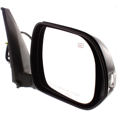 thumbnail image 2 of 4RUNNER 10-13 MIRROR RH, Power, Manual Folding, Heated, Paintable, w/ In-housing Signal Light, w/o Auto-Dimming, BSD, Memory, 2 of 6