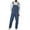 Dark Blue, variant on cllios Mens Bib Overalls Denim Big and Tall Adjustable Strap Practical Jeans Jumpsuits Breathable Pocket Overalls