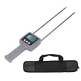 thumbnail image 1 of Testeur d'Humidité de Foin, Compteur d'Humidité de Foin Portable en ABS, Testeur de Contenu d'Humidité Multifonctionnel Solution Innovante, 1 of 8