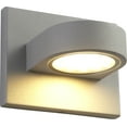 thumbnail image 6 of 6 Inch 8.2W 120V 1 Led Outdoor Wall Sconce-Oiled Bronze Finish-3000 Color Temperature Oxygen Lighting 3-720-22, 6 of 6