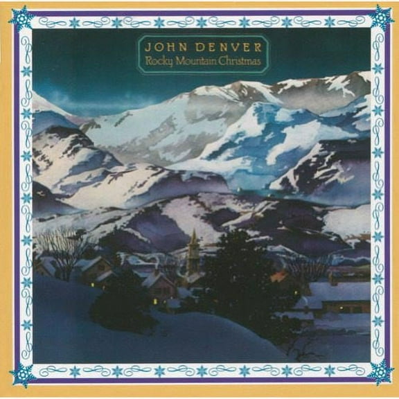 ROCKY MOUNTAIN CHRISTMAS (CD)