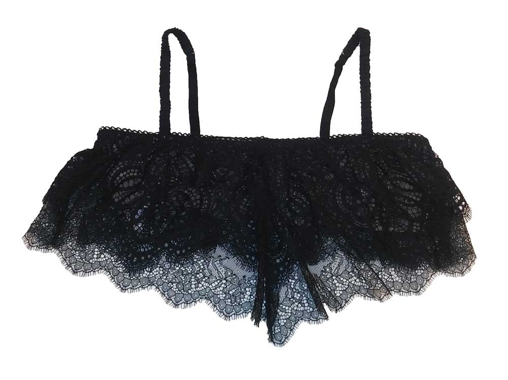 victoria secret crop top bra