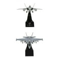 thumbnail image 1 of 2Pcs 1/100 Plane & Strike Alloy Model Plane Adornos para El Hogar Sunnimix 1100 aviones de combate, 1 of 8