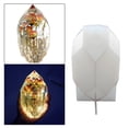 thumbnail image 3 of de resina de cristal, herramienta de adorno, soporte para , organizador de de silicona, soporte de joyería para manualidades , 140x86x86mm perfecl moldes de resina epoxi, 3 of 8