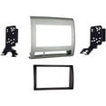 thumbnail image 2 of Metra Toyota Tacoma 05-11 Mounting Kit - Textured Gray95-8214TG, 2 of 2