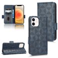 thumbnail image 1 of iPhone 12 Mini Case , Leather Wallet Cover Magnetic Full Body Shockproof Stand Flip Case for iPhone 12 Mini, 1 of 5