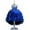 Dark Blue, variant on XBASW Flower Girl Dress Kids Baby Crochet Trailing Tutu Princess Dresses Teen Wedding Bridesmaid Birthday Party Pageant Gown 2-15T