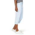 Lee Women's Midrise Capri
