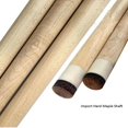 thumbnail image 3 of hengtong 57" Pool Stick Cue for Pool Table Versatile Billiard Bar for Billiard Player Red, 3 of 9