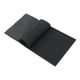 thumbnail image 3 of Hojas de panal de la base de la base de abejas que hacen que el goteador de prensa de colmena portátil de silicona flexible, conveniente, de silicona Negro, 3 of 8