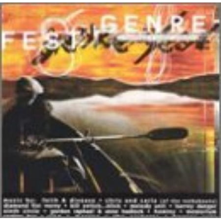 Vol. 1-Genre-Fest (Audiobook)