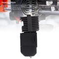 thumbnail image 4 of Hot End Heating Block Kit, 3D Printer Hotend Metal Structure Integrated Heat Sink  for PLA ABS PETG TPU PP PC for A1 Mini 0.4mm, 4 of 7