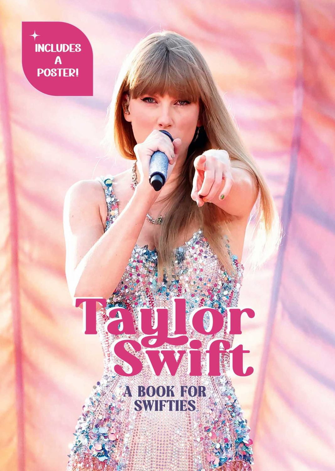 The Official Taylor Swift | The Eras Tour Book - Hardcover