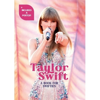 The Official Taylor Swift | The Eras Tour Book - Hardcover