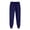 Dark Blue, variant on Women's Joggers Pants Lightweight Running Sweatpants with Pockets Athletic Tapered Casual Pants for Workout,Lounge Beige XXXL