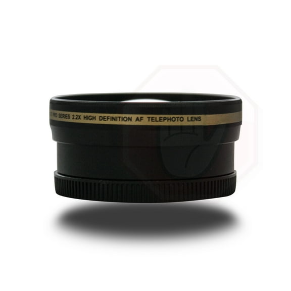 Professional HD 2x 72mm  telephoto lens