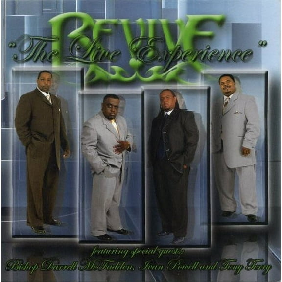 Revive - The Journey - Christian / Gospel - CD