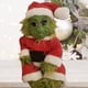thumbnail image 5 of Navidad Grinch juguetes para bebés muñeca suave Grinch muñeca de peluche de Navidad regalos de Navidad para niños, 5 of 8