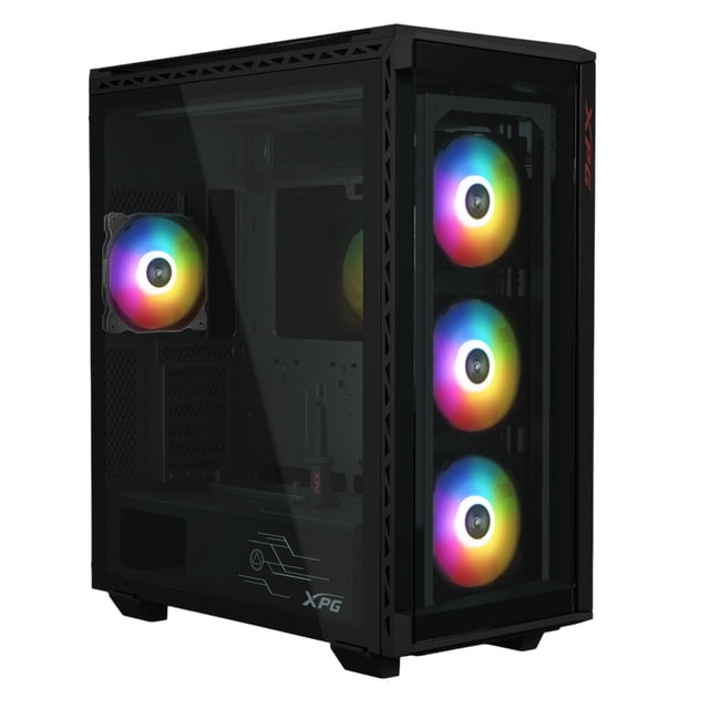 GABINETE ADATA XPG BATTLE CRUISER II ARGB E-ATX S/FUENTE CRISTAL
