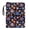 Floral, variant on HELLHERO Book Lovers Gift Book Sleeve, 11.4 Inch X 8.66 Inch Polyester Carrying Book Case Book Storage Bag Book Carrying Case with Pocket, Gift for Women, Retro Daisies