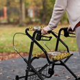 thumbnail image 4 of HELLHERO White Horse Sunflower Back Cover Walker Seat Cover with Non-Slip Cover Easy Fit Walker Protection for Elder, 4 of 7