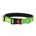 thumbnail image 1 of CNKOO Reflective Dog Collar 8 Colors Soft Neoprene Padded Breathable Nylon Pet Collar Adjustable for Small Medium Large Dogs, 1 of 5