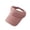 Pink -CB79, variant on Sun Visor Hats for Women Wide Brim Running Knitted Visors with High Ponytail Design Pink