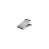Saunders Metal Storage Clipboard, A, 1 Tier, Low Profile Clip, Memo, Silver