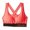 WATERMELON, variant on Under Armour Women's Mid Crossback Sports Bra, Watermelon,S - US